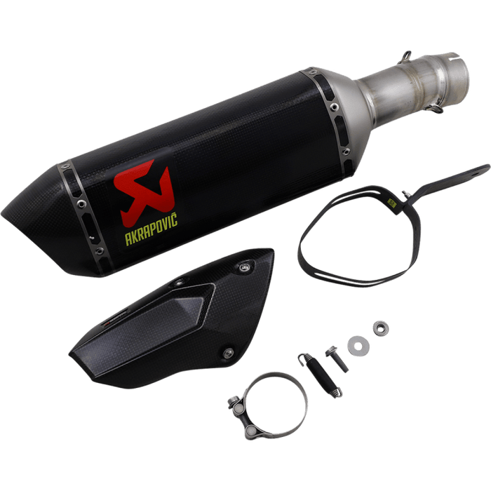 AKRAPOVIC 20-22 S1000XR SO CF/CF - Driven Powersports Inc.S-B10SO13-HZC