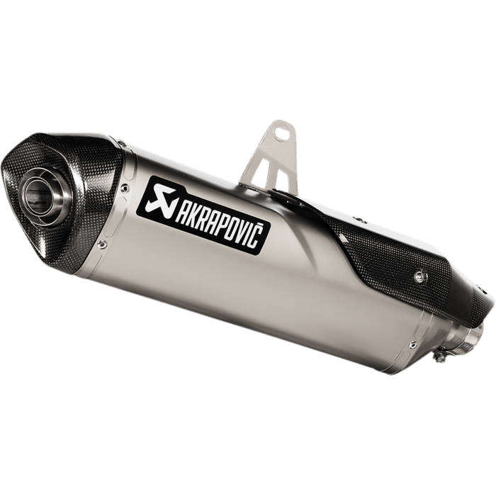 AKRAPOVIC 20-22 TIGER 900 SO TI/CF - Driven Powersports Inc.S-T9SO3-HRT