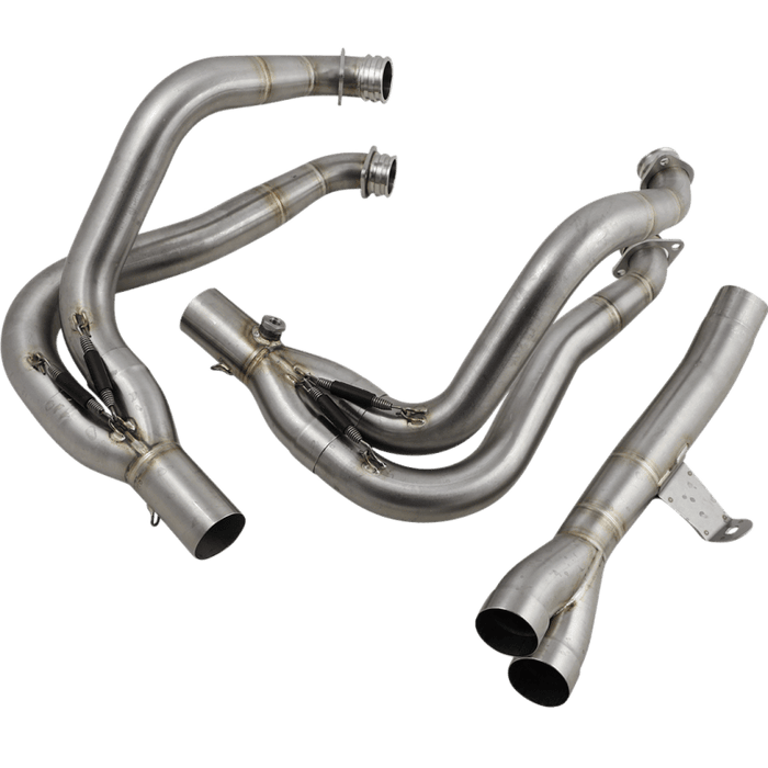 AKRAPOVIC 20 - 22 Z H2 OPT HEADERS SS - Driven Powersports Inc.E - K10R6