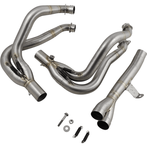 AKRAPOVIC 20 - 22 Z H2 OPT HEADERS SS - Driven Powersports Inc.E - K10R6