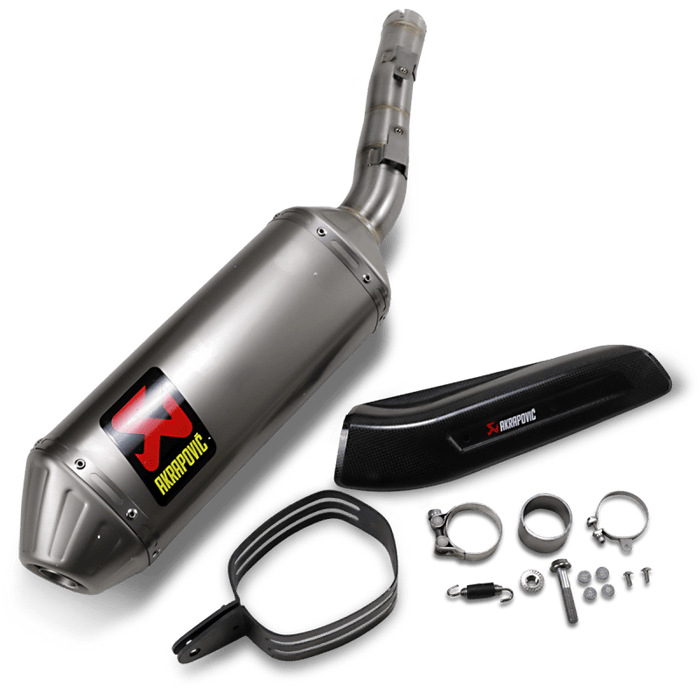 AKRAPOVIC 2020 TENERE 700 SLIP ON - Driven Powersports Inc.S-Y7SO2-HFTT