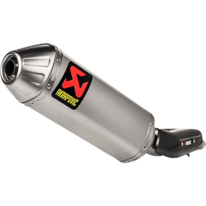 AKRAPOVIC 2020 TENERE 700 SLIP ON - Driven Powersports Inc.S-Y7SO2-HFTT