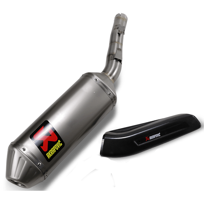 AKRAPOVIC 2020 TENERE 700 SLIP ON - Driven Powersports Inc.S-Y7SO2-HFTT