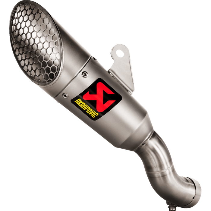 AKRAPOVIC 2022 MT-03/R3 SLIP-ON - Driven Powersports Inc.S-Y3SO6-IVOSS