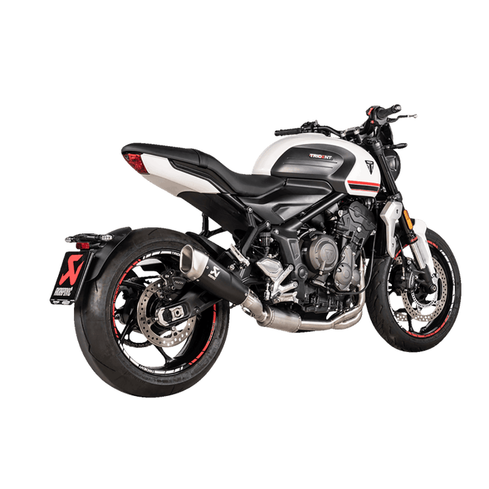 AKRAPOVIC 2022 TRIDENT 660 RACE FS - Driven Powersports Inc.S-T6R1-CQTBL