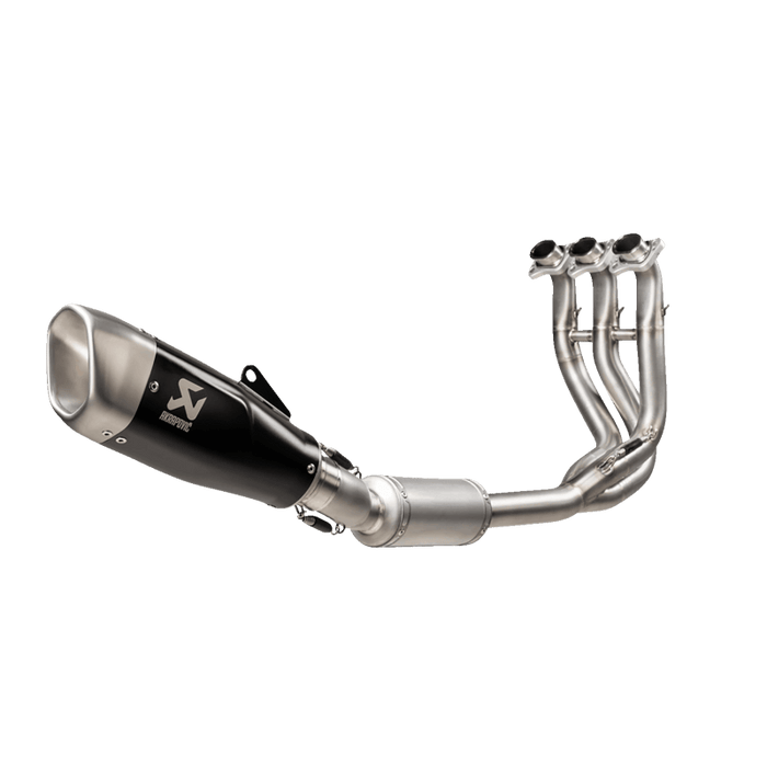 AKRAPOVIC 2022 TRIDENT 660 RACE FS - Driven Powersports Inc.S-T6R1-CQTBL