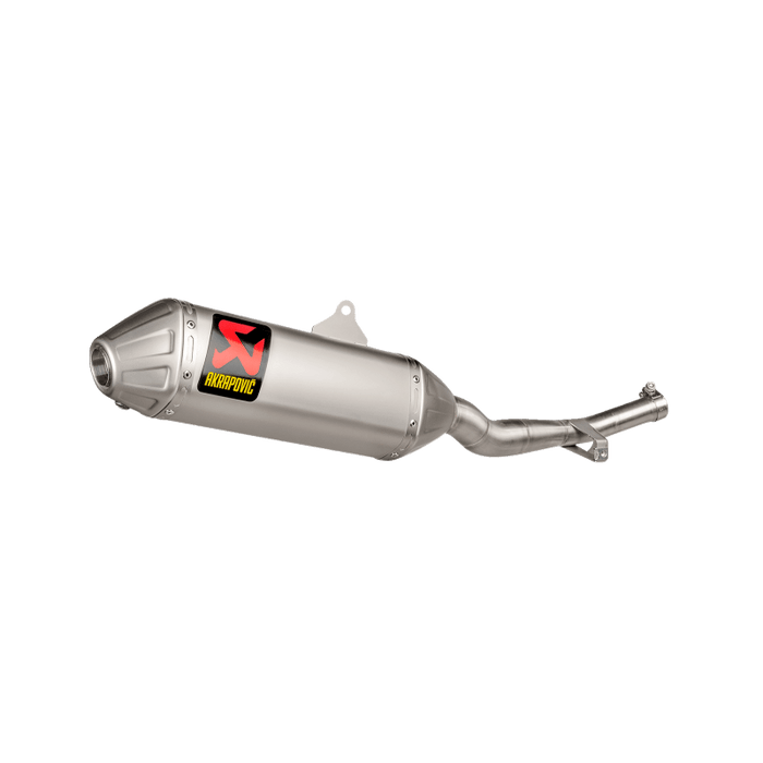 AKRAPOVIC 21-22 CRF300L MUFFLER - Driven Powersports Inc.S-H3SO10-BNTA