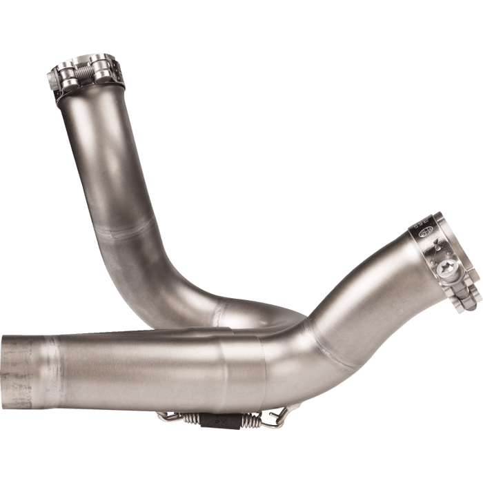 AKRAPOVIC 21-22 MONSTER LINK PIPE - Driven Powersports Inc.L-D9SO1