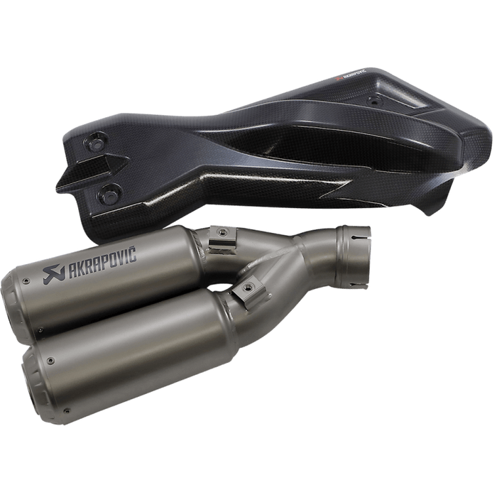 AKRAPOVIC 21-22 MULTISTRADA 950 SO - Driven Powersports Inc.S-D9SO14-HIFFT