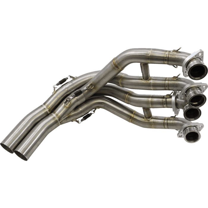 AKRAPOVIC 21-22 ZX-10R OPT SS HEADERS - Driven Powersports Inc.E-K10R7