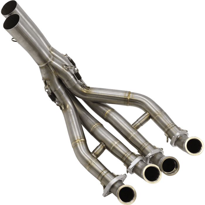 AKRAPOVIC 21-22 ZX-10R OPT SS HEADERS - Driven Powersports Inc.E-K10R7