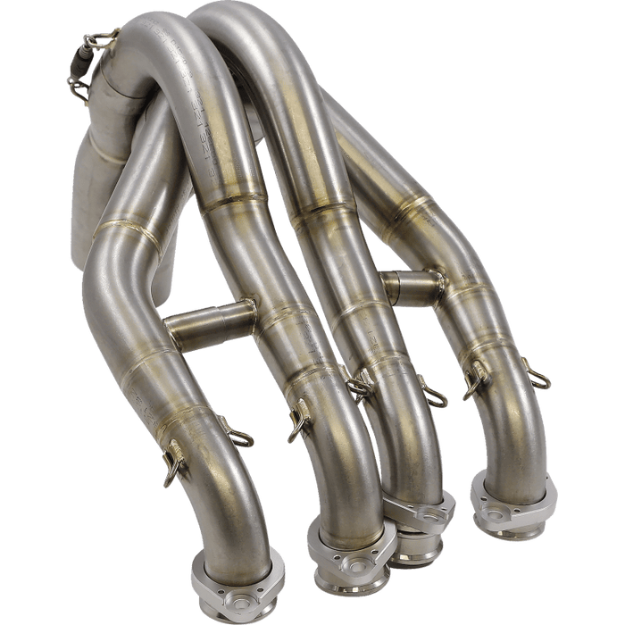 AKRAPOVIC 21-22 ZX-10R OPT SS HEADERS - Driven Powersports Inc.E-K10R7