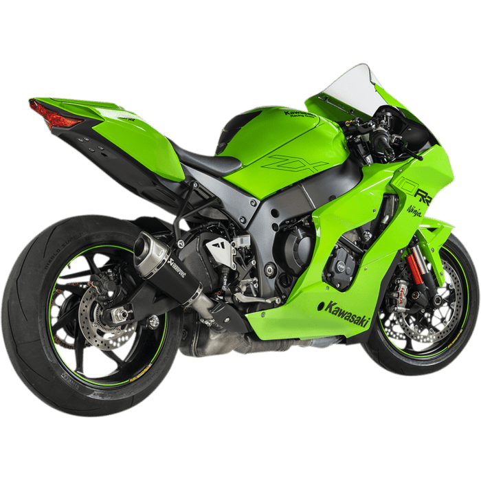 AKRAPOVIC 21-22 ZX-10R SLIP-ON - Driven Powersports Inc.S-K10SO28-ASZTBL