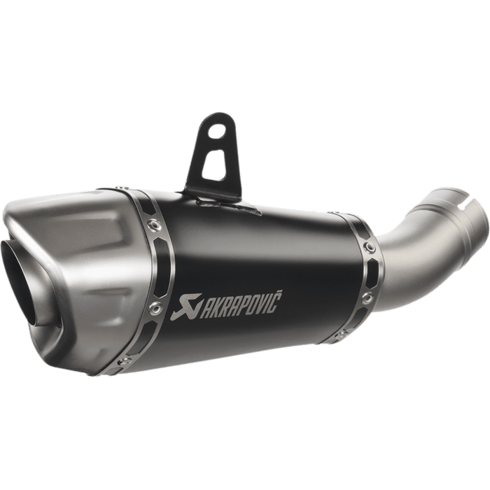 AKRAPOVIC 21-22 ZX-10R SLIP-ON - Driven Powersports Inc.S-K10SO28-ASZTBL