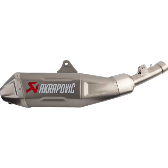 AKRAPOVIC 21 - 23 CRF450R/RX EVO FS TI/TI (S - H4MET16 - FDHLTA) - Driven Powersports Inc.S - H4MET16 - FDHLTA