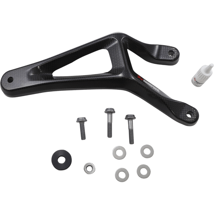 AKRAPOVIC BRACKET MUFF CF ZX-10R - Driven Powersports Inc.P-MBK10SO2