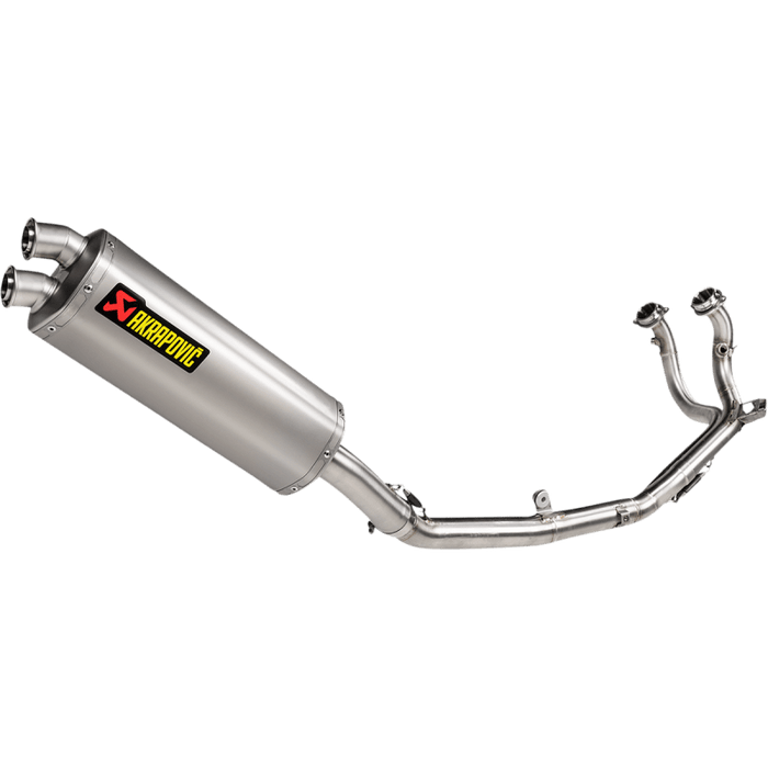 AKRAPOVIC EXHAUST RACE CRF1100L ADV - Driven Powersports Inc.S-H11R2-WT/2