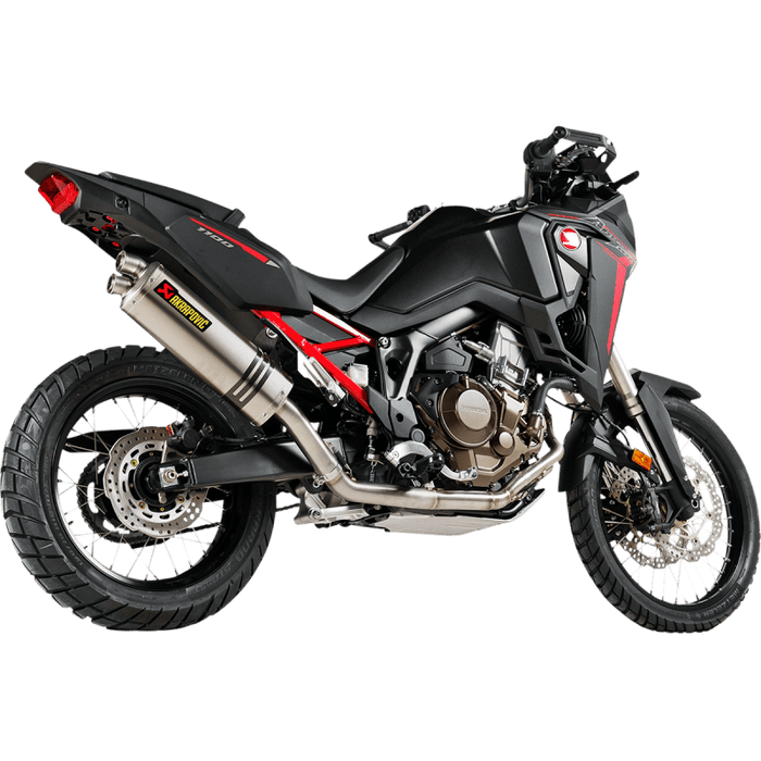 AKRAPOVIC EXHAUST RACE CRF1100L - Driven Powersports Inc.S-H11R1-WT/2