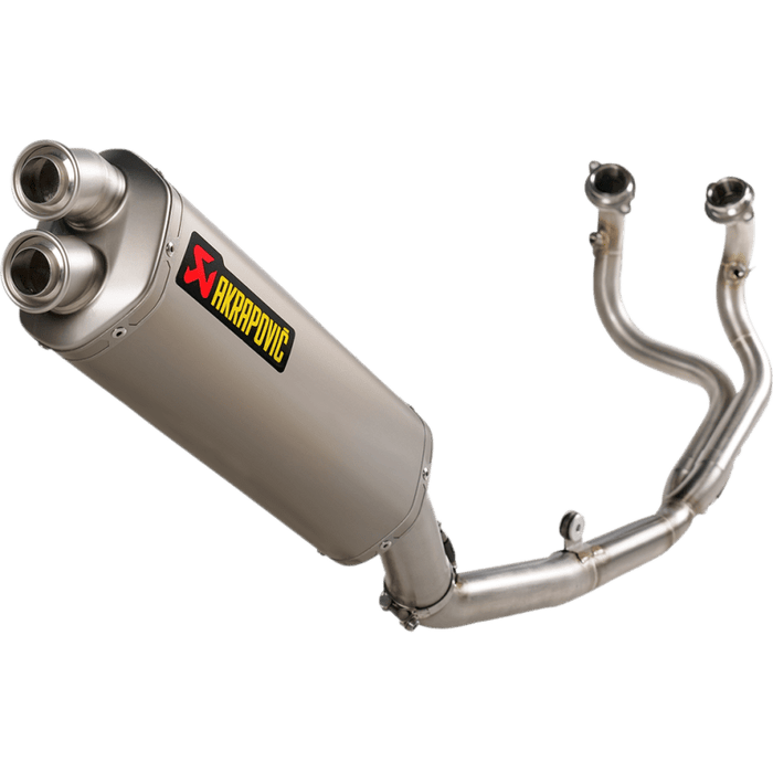 AKRAPOVIC EXHAUST RACE CRF1100L - Driven Powersports Inc.S-H11R1-WT/2