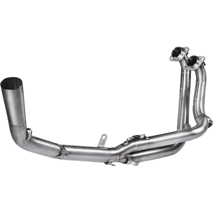 AKRAPOVIC HEADER SS TUAREG 660 - Driven Powersports Inc.E-A6R1