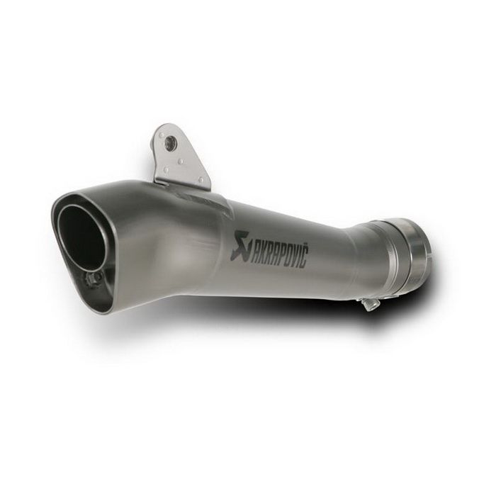 Akrapovic Megaphone Slip-On Line Exhaust Titanium Muffler - SM-Y6SO6T | Yamaha YZF-R6 2006-2018 - Driven Powersports Inc.3831095029525SM-Y6SO6T