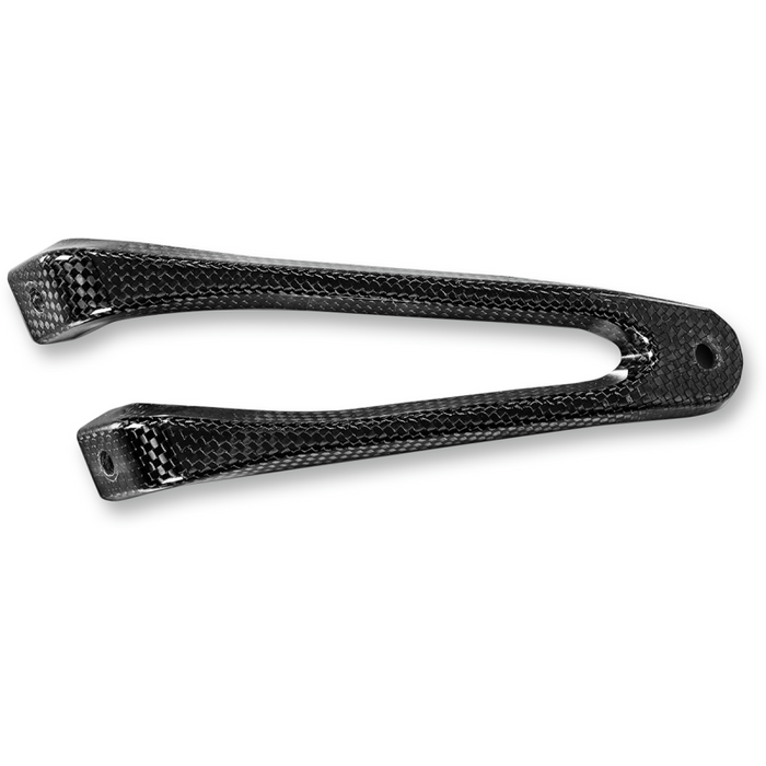 AKRAPOVIC MUFFLER BRACKET CARBON - Driven Powersports Inc.P-MBH10E1