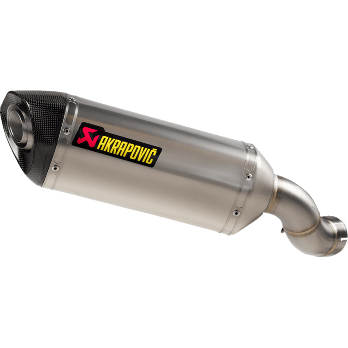 AKRAPOVIC MUFFLER KAW Z900 - Driven Powersports Inc.S - K9SO10 - HZT