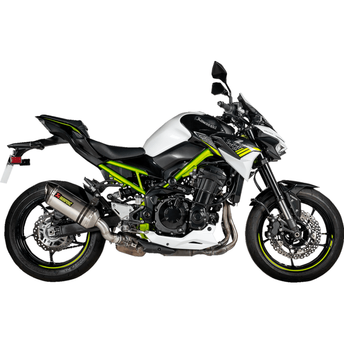 AKRAPOVIC MUFFLER KAW Z900 - Driven Powersports Inc.S - K9SO10 - HZT