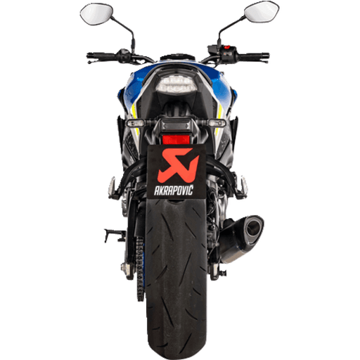 AKRAPOVIC MUFFLER TI/CF GSX-S1000 - Driven Powersports Inc.S-S10SO17-HAPT