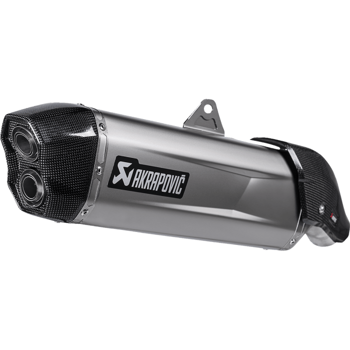 AKRAPOVIC MUFFLER TUAREG 660 - Driven Powersports Inc.S-A6SO1-HGJT