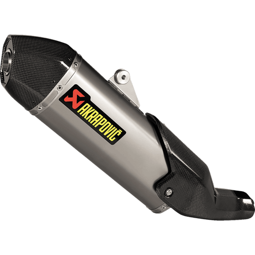 AKRAPOVIC MUFFLER X - Driven Powersports Inc.S - D9SO19 - HJAT