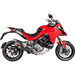 AKRAPOVIC MULTISTRADA EC SO TI/TI - Driven Powersports Inc.S-D12SO9-HAPT