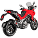 AKRAPOVIC MULTISTRADA EC SO TI/TI - Driven Powersports Inc.S-D12SO9-HAPT