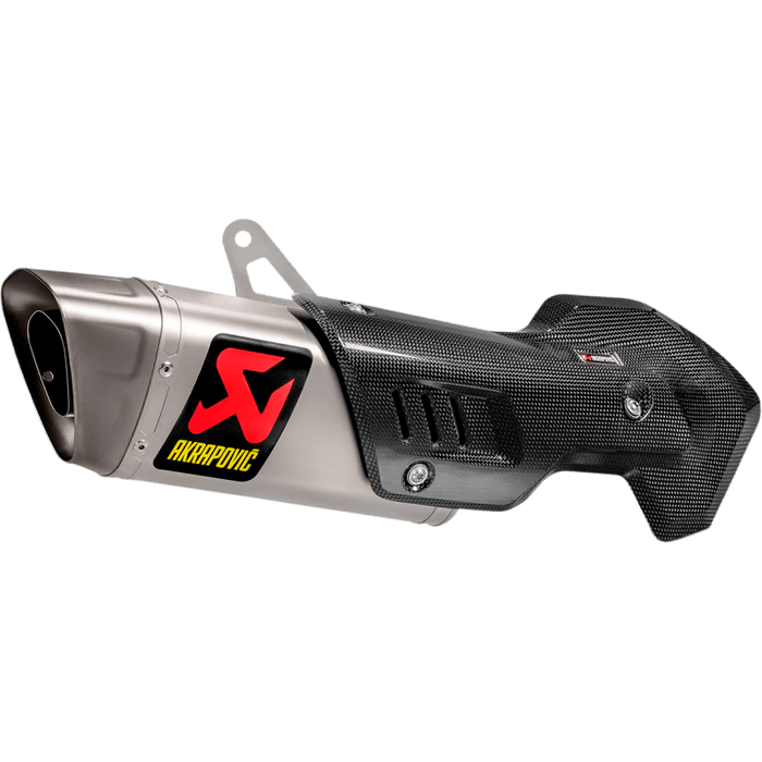 AKRAPOVIC MULTISTRADA EC SO TI/TI - Driven Powersports Inc.S-D12SO9-HAPT