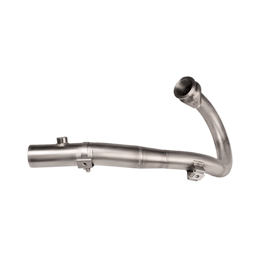 AKRAPOVIC OPTIONAL HEAD PIPE STAINLESS STEEL - E - H3SO1 - Driven Powersports Inc.E - H3SO1