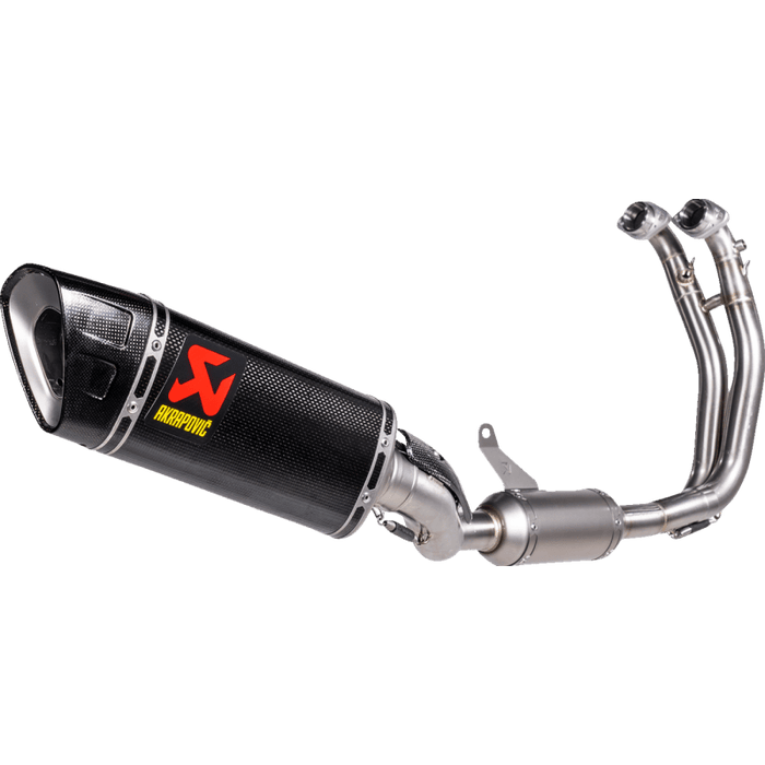 AKRAPOVIC RACING LINE FULL SYSTEM EXHAUST - S - A6R3 - APLC - Driven Powersports Inc.S - A6R3 - APLC