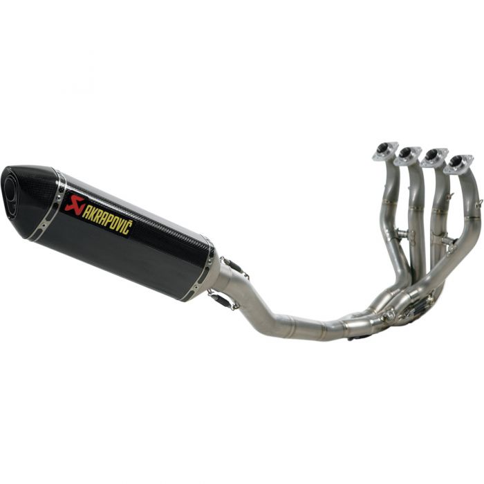 AKRAPOVIC RACING LINE FULL SYSTEM EXHAUST - S - B10R1 - RC | BMW S1000RR 2010 - 2014 - Driven Powersports Inc.3831095071913S - B10R1 - RC