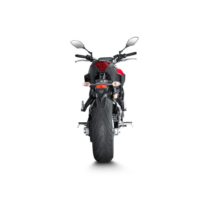 Akrapovic Racing Line Full System Exhaust - S-Y7R1-HAFT | Yamaha FZ-07 2015-2016 - Driven Powersports Inc.3831113517591S-Y7R1-HAFT