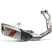 AKRAPOVIC RACING LINE FULL SYSTEM EXHAUST - S-Y7R11-HAPT | YAMAHA YZF-R7 2022-2023 - Driven Powersports Inc.S-Y7R11-HAPT