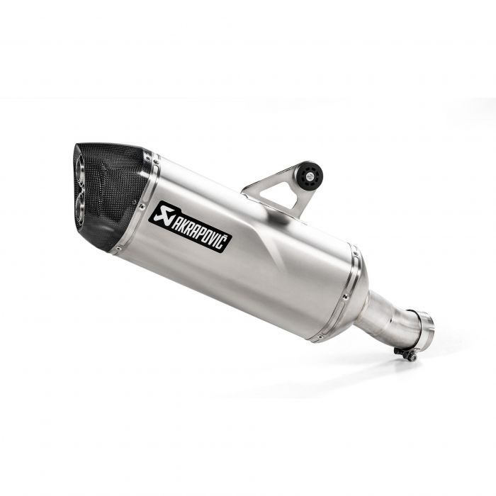 AKRAPOVIC SLIP-ON LINE EXHAUST - S-B12SO23-HAAT - Driven Powersports Inc.S-B12SO23-HAAT