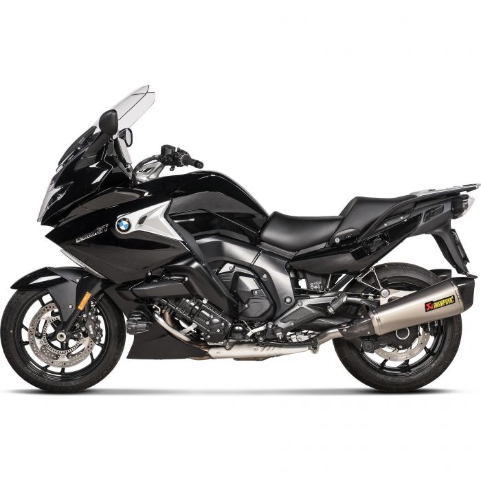 AKRAPOVIC SLIP-ON LINE EXHAUST - S-B16SO4-HZAAT - Driven Powersports Inc.S-B16SO4-HZAAT