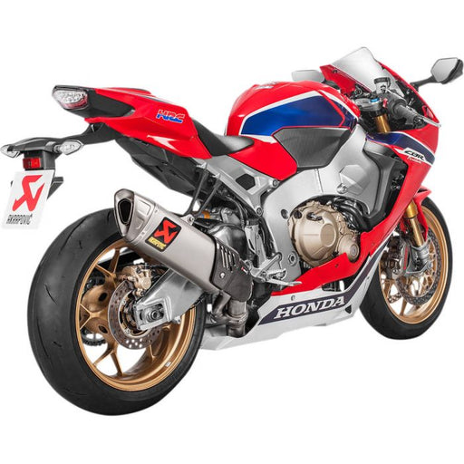 AKRAPOVIC SLIP - ON LINE EXHAUST - S - H10SO17 - HAPXLT/1 - Driven Powersports Inc.S - H10SO17 - HAPXLT/1