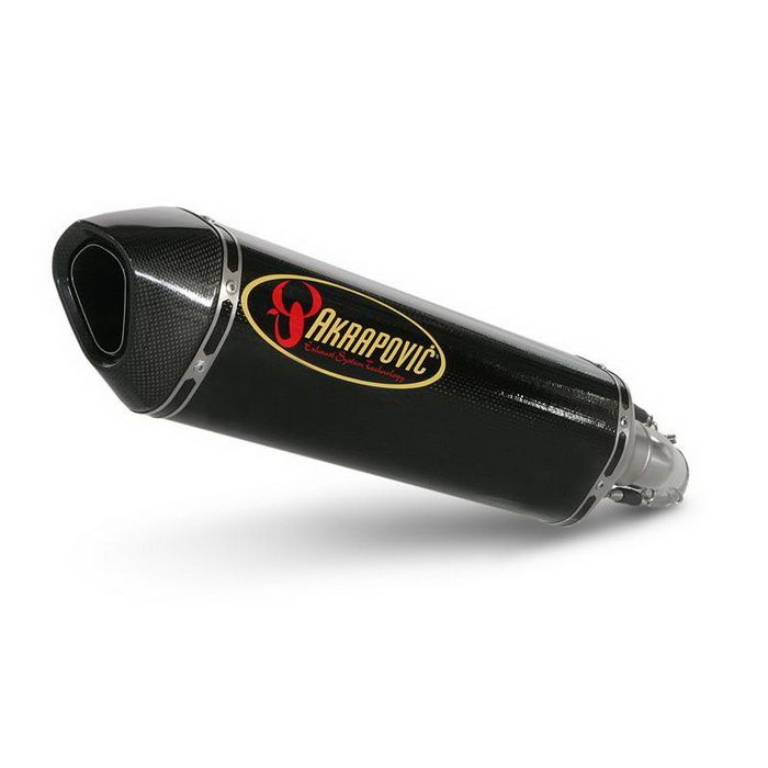 Akrapovic Slip-On Line Exhaust - S-H10SO6T-TC | Honda CBR1000RR 2008-2013 - Driven Powersports Inc.3831095056095S-H10SO6T-TC