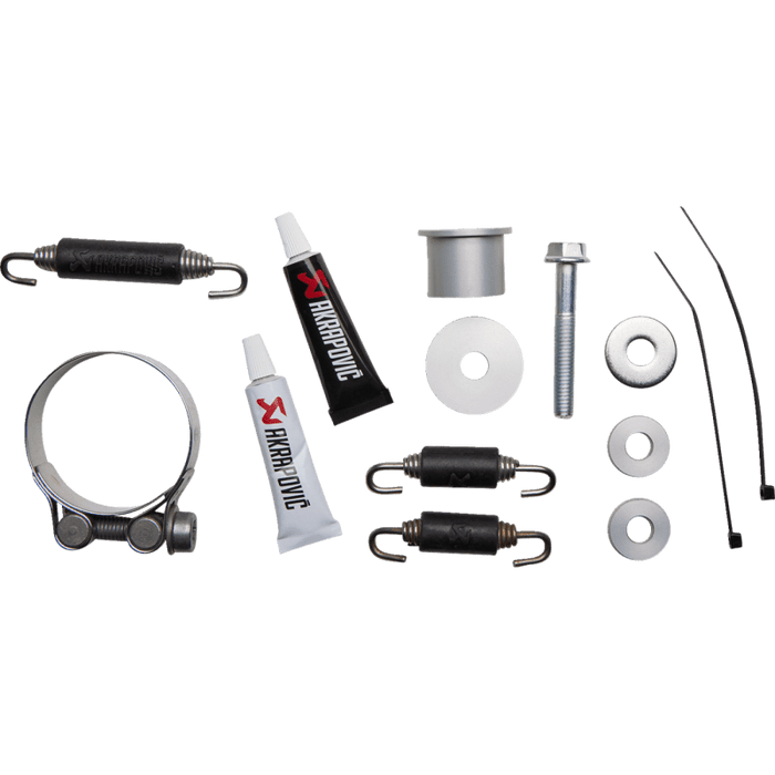 AKRAPOVIC SLIP - ON LINE EXHAUST - S - H10SO6T - TC | HONDA CBR1000RR 2008 - 2013 - Driven Powersports Inc.3831095056095S - H10SO6T - TC