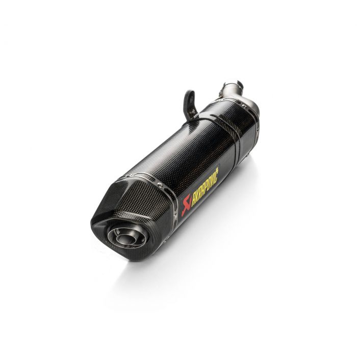 AKRAPOVIC SLIP-ON LINE EXHAUST - S-H5SO4-HRC/1 - Driven Powersports Inc.S-H5SO4-HRC/1