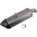 AKRAPOVIC SLIP - ON LINE EXHAUST - S - S10SO16 - HAFT - Driven Powersports Inc.S - S10SO16 - HAFT