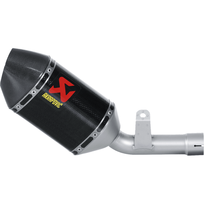 AKRAPOVIC SLIP - ON LINE EXHAUST - S - S6SO5 - TC - Driven Powersports Inc.3831095044931S - S6SO5 - TC