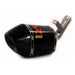 Akrapovic Slip-On Line Exhaust - S-S6SO5-TC - Driven Powersports Inc.3831095044931S-S6SO5-TC