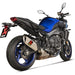 AKRAPOVIC SLIP - ON LINE EXHAUST - S - Y10SO20 - HAPLT - Driven Powersports Inc.S - Y10SO20 - HAPLT