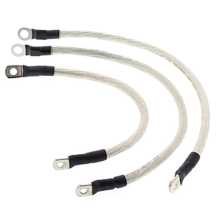 ALL BALLS RACING BATTERY CABLE (79 - 3003) - Driven Powersports Inc.72398042830479 - 3003